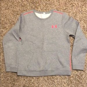 Under Armour Sweatshirt - Gray